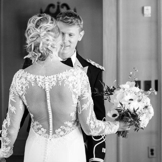 Demi 88232 - Justin Alexander - Wedding Dress Bella Sposa Bridal