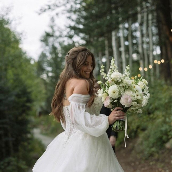 Lillian West Dresses | Boho Bridal Gowns | Just Alexander
