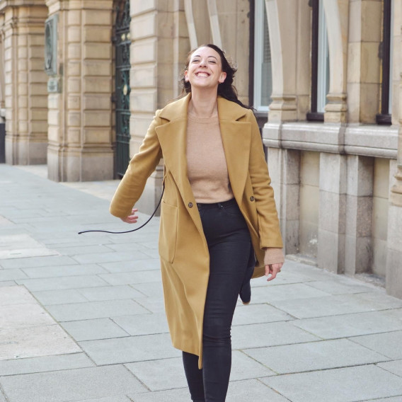 boden camel coat