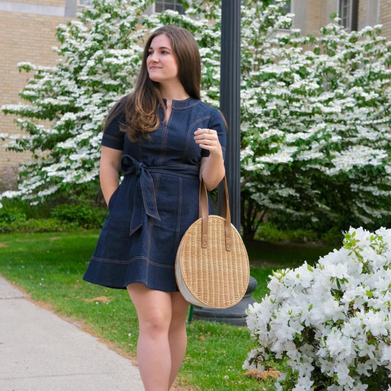 boden denim dress Big sale - OFF 79%