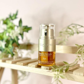 Clarins Double Serum Eye | 20ml | CLARINS® UK