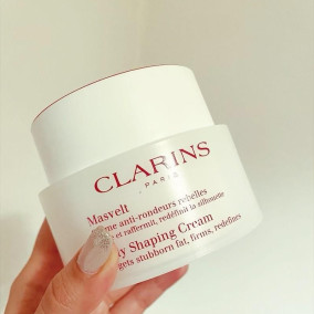 CLARINS Masvelt Advanced ボディクリーム 200g 新品 Masvelt Advanced Body Firming & Shaping Cream | CLARINS®