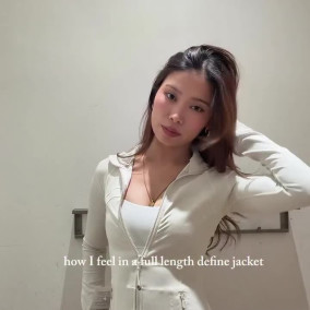 Define Jacket *Nulu | lululemon SG