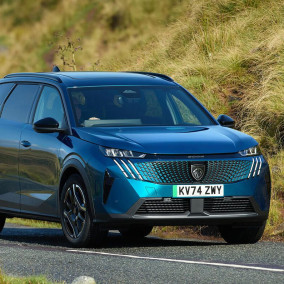 Review post by Autocar