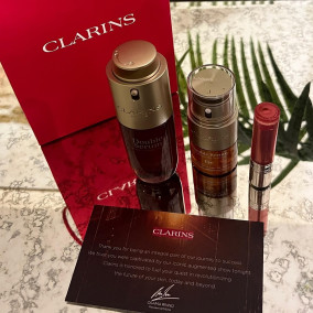 Clarins Double Serum | 75ml, 50ml & 30ml | CLARINS® UK