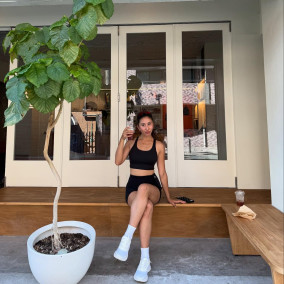 新品　lululemon  ブラ　レギンス　M(4) 新品 lululemon ブラ レギンス M(4)