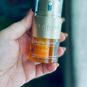 Clarins Double Serum Eye | 20ml | CLARINS® UK