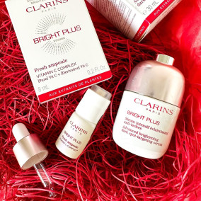 Bright Plus Serum | CLARINS® UK
