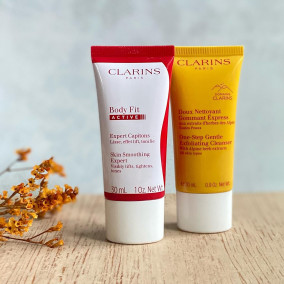 Body Fit Active | Cellulite Firming Cream | CLARINS® UK