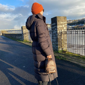 Women's Wunder Puff 600-Down-Fill Long Jacket | Lululemon EU