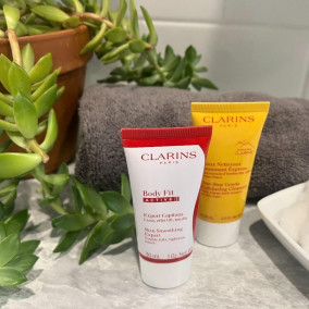 Body Fit Active | Cellulite Firming Cream | CLARINS® UK