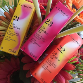 Lip Comfort Oil