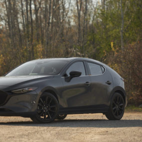 2024 Mazda3 Sport AWD Compact Hatchback