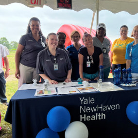 Asset post by Yale New Haven Health