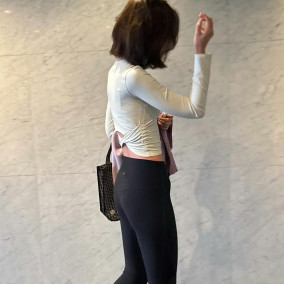 ルルレモン Align™ ハイライズパンツ 24インチ *アジアフィット