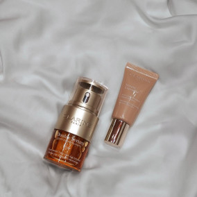 Clarins Double Serum Eye | 20ml | CLARINS® UK