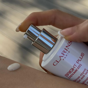 Bright Plus Serum-in-lotion | CLARINS® UK