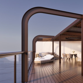 Instagram 投稿者 regentcruises