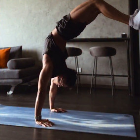The Mat 5mm *Made With FSC™ Certified Rubber | lululemon TH