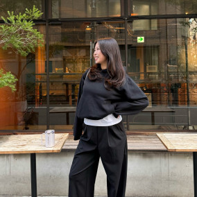 Daydrift ハイライズトラウザー *アジアフィット | パンツ | Lululemon JP