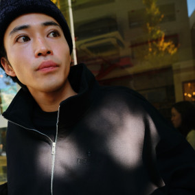 カラバサス ハーフジップ *Erewhon | パーカー＆トレーナー | Lululemon JP